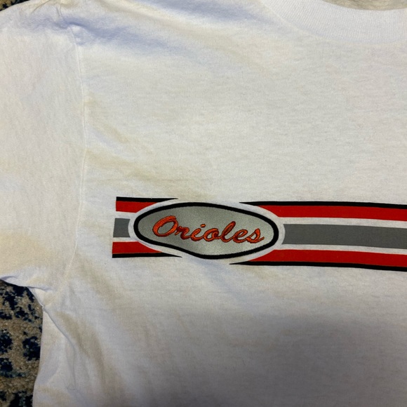 Vintage 1998 Baltimore Orioles T-Shirt - Picture 3 of 5